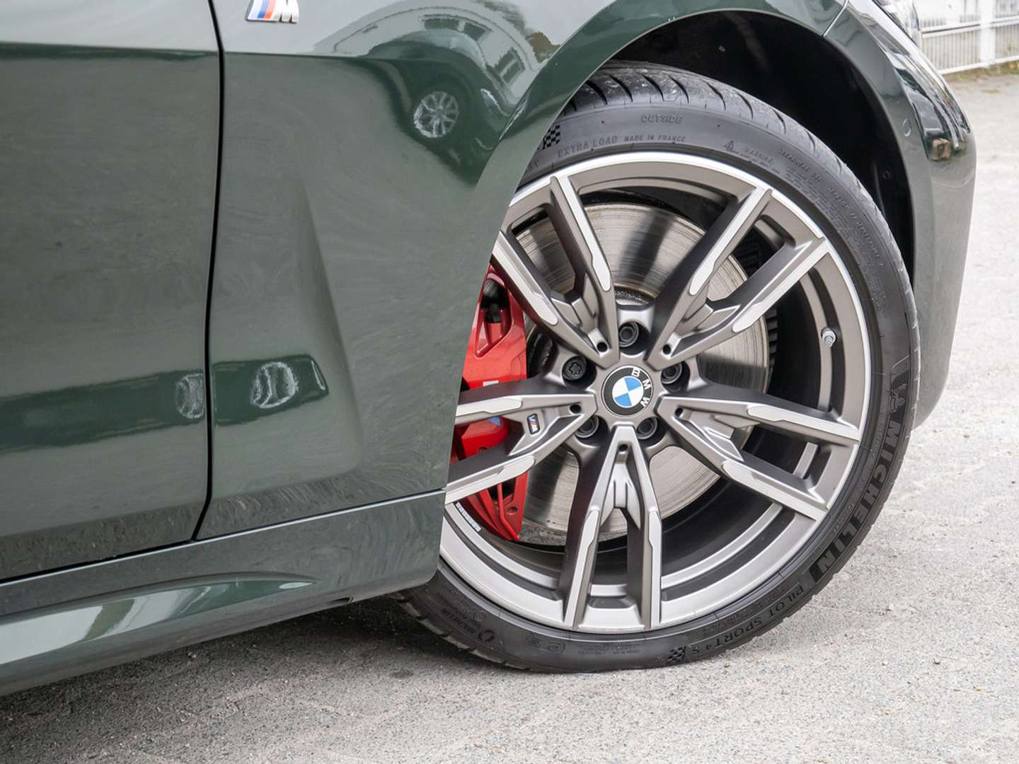 BMW Série 4 Coupé 440i XDrive - 2022 - Joinsteer - #4