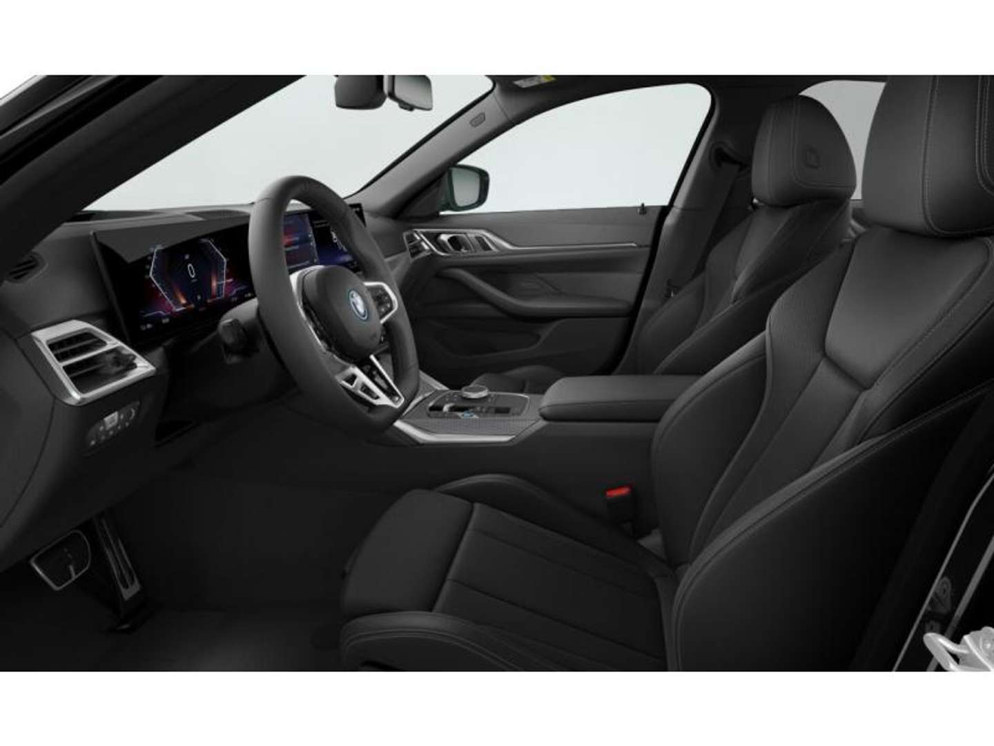BMW I4 M Sport - 2025 - Joinsteer - #6