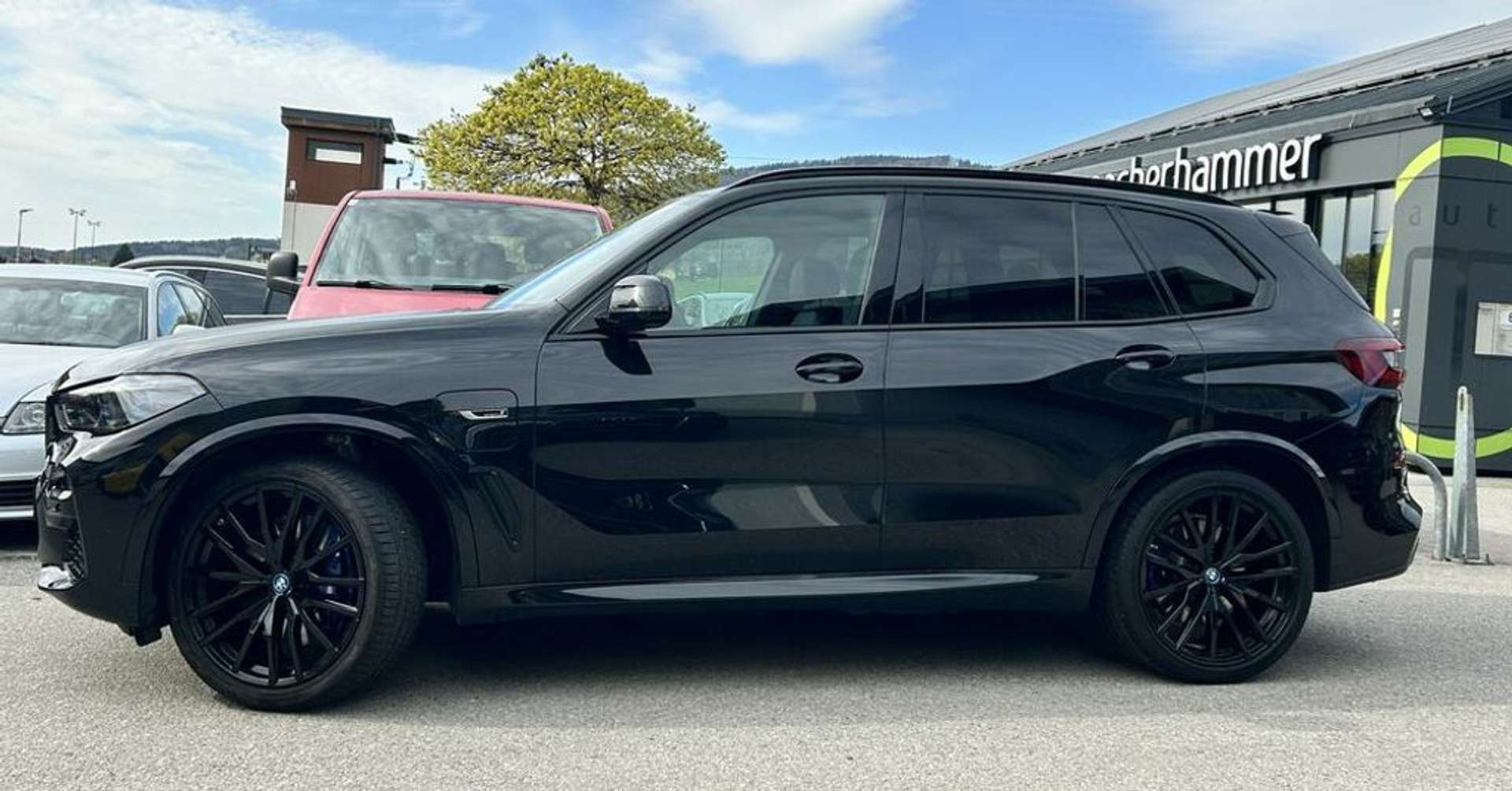 BMW X5 M 45e XDrive - 2022 - Joinsteer - #3
