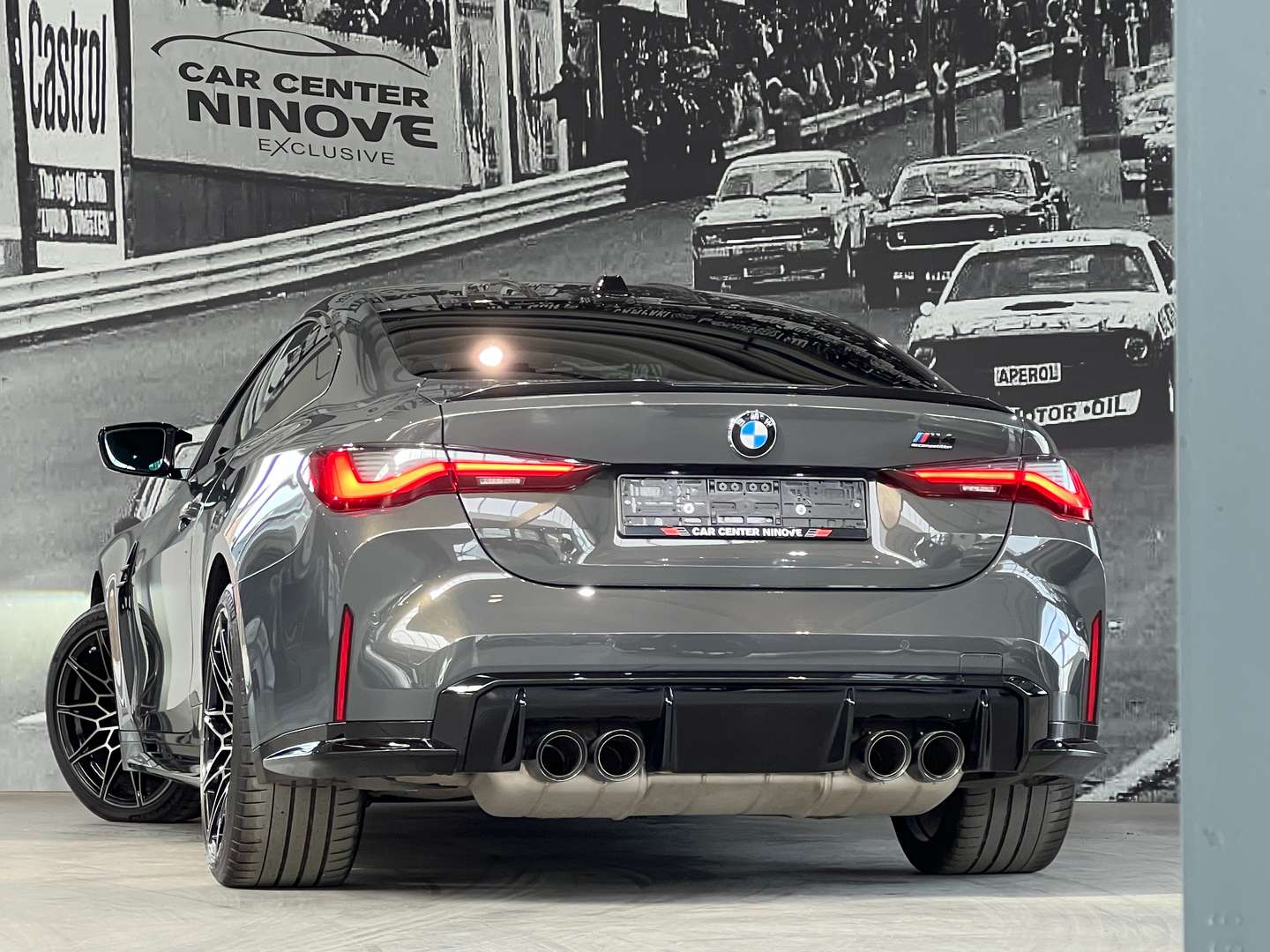 BMW M4 Competition - 2023 - Joinsteer - #3