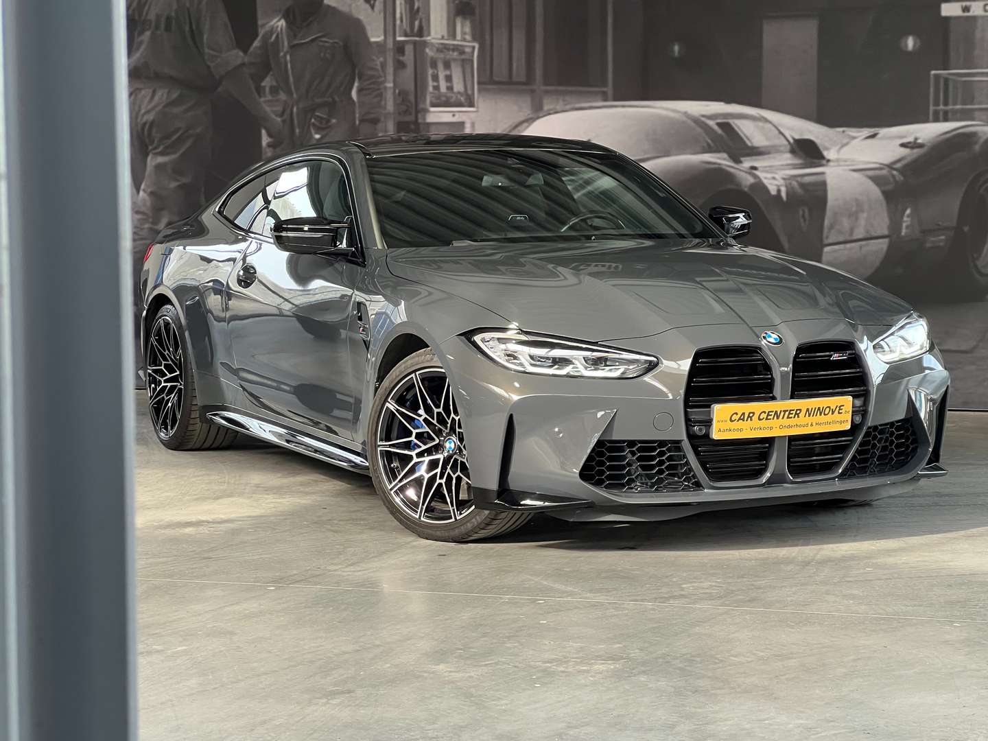 BMW M4 Competition - 2023 - Joinsteer - #4
