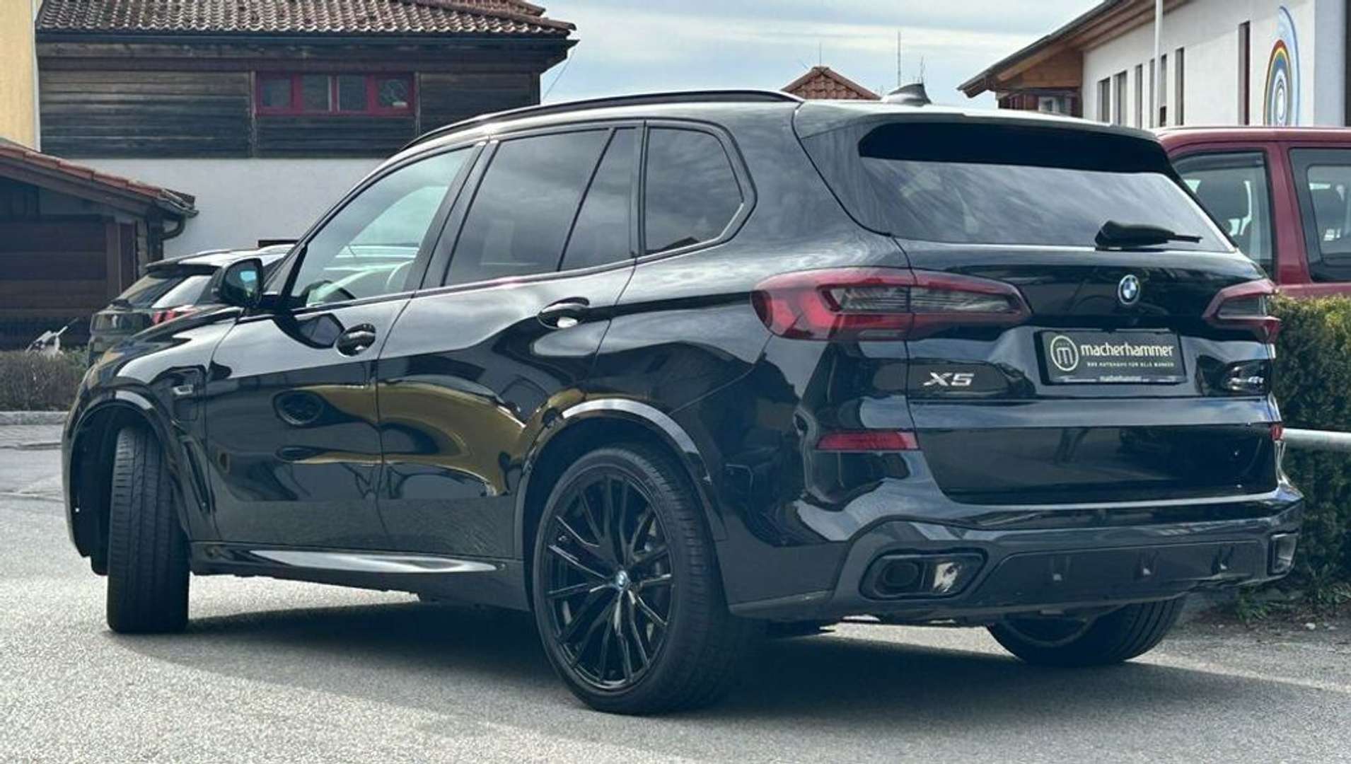 BMW X5 M 45e XDrive - 2022 - Joinsteer - #5