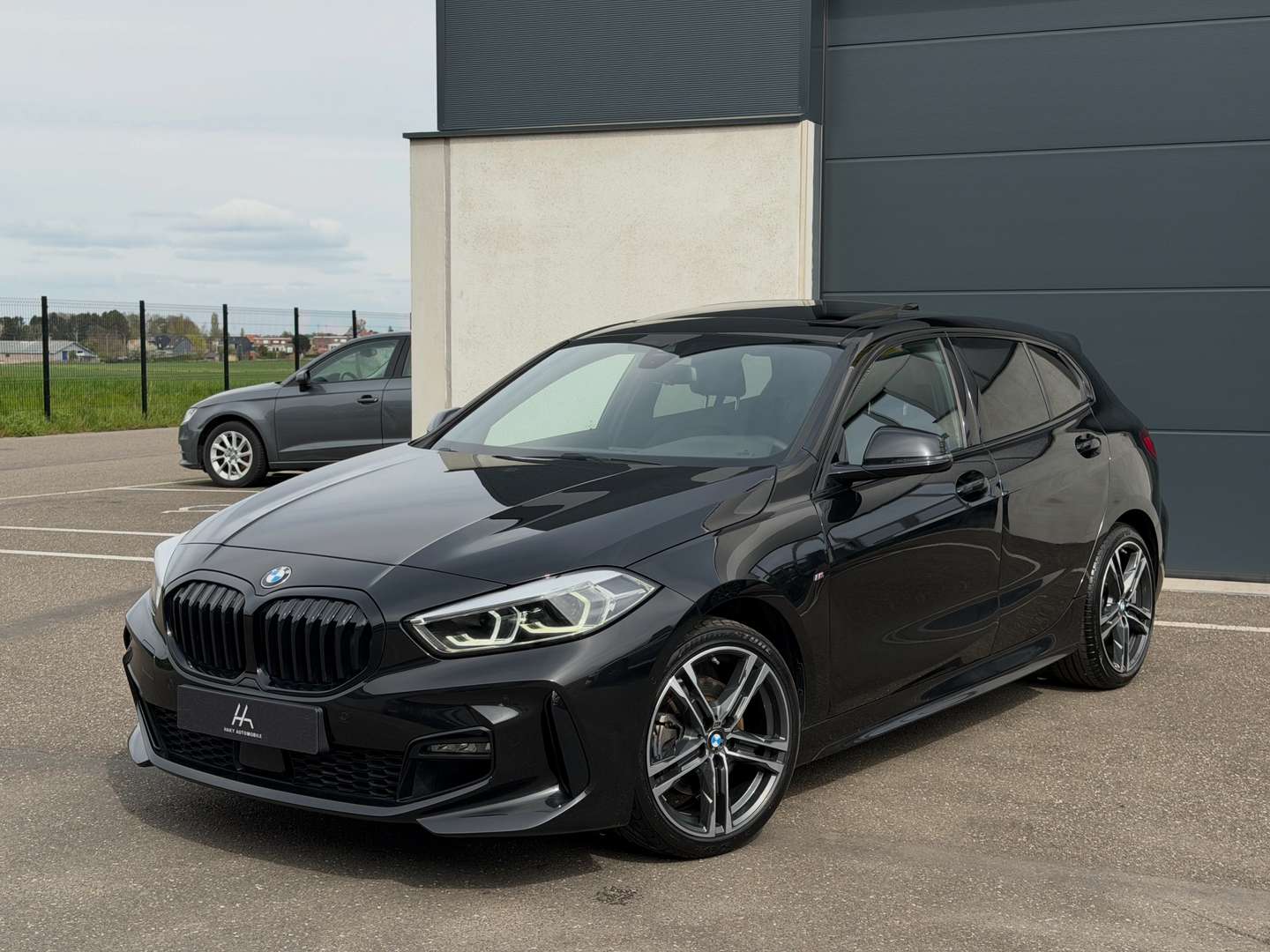BMW 118i M Sport - 2024 - Joinsteer - #1