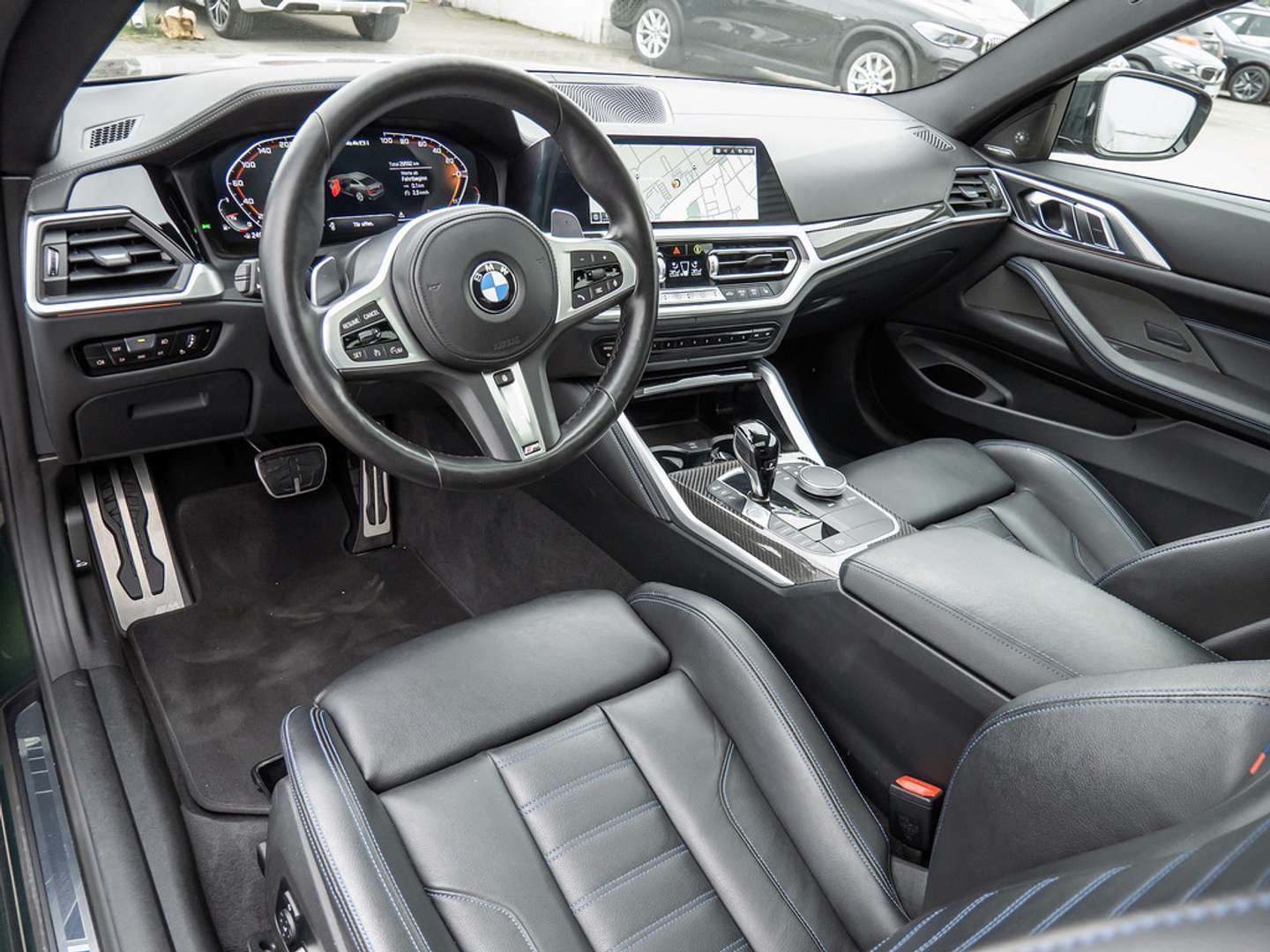 BMW Série 4 Coupé 440i XDrive - 2022 - Joinsteer - #8