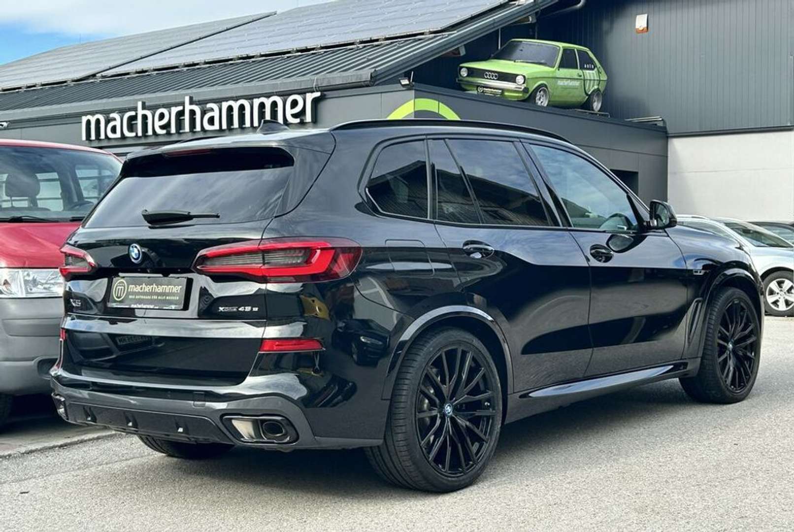 BMW X5 M 45e XDrive - 2022 - Joinsteer - #6