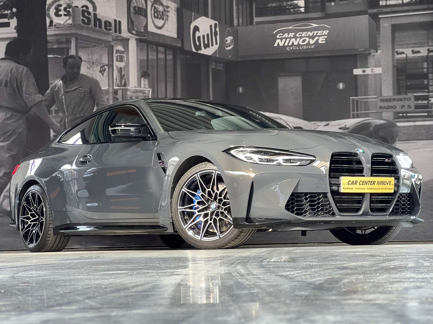 BMW M4 Competition - 2023 - Joinsteer - #6