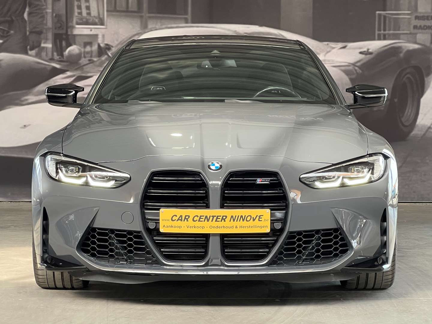 BMW M4 Competition - 2023 - Joinsteer - #8