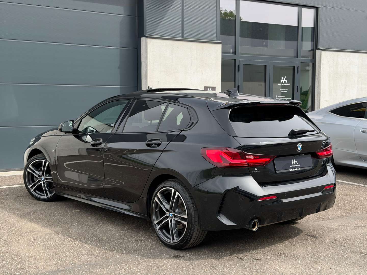 BMW 118i M Sport - 2024 - Joinsteer - #3