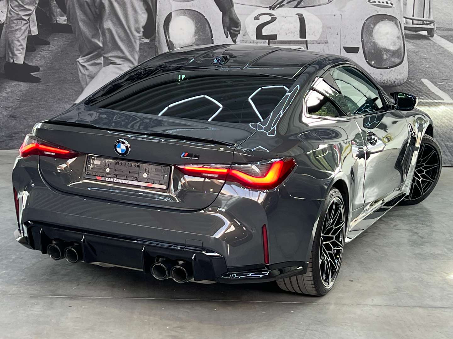 BMW M4 Competition - 2023 - Joinsteer - #9