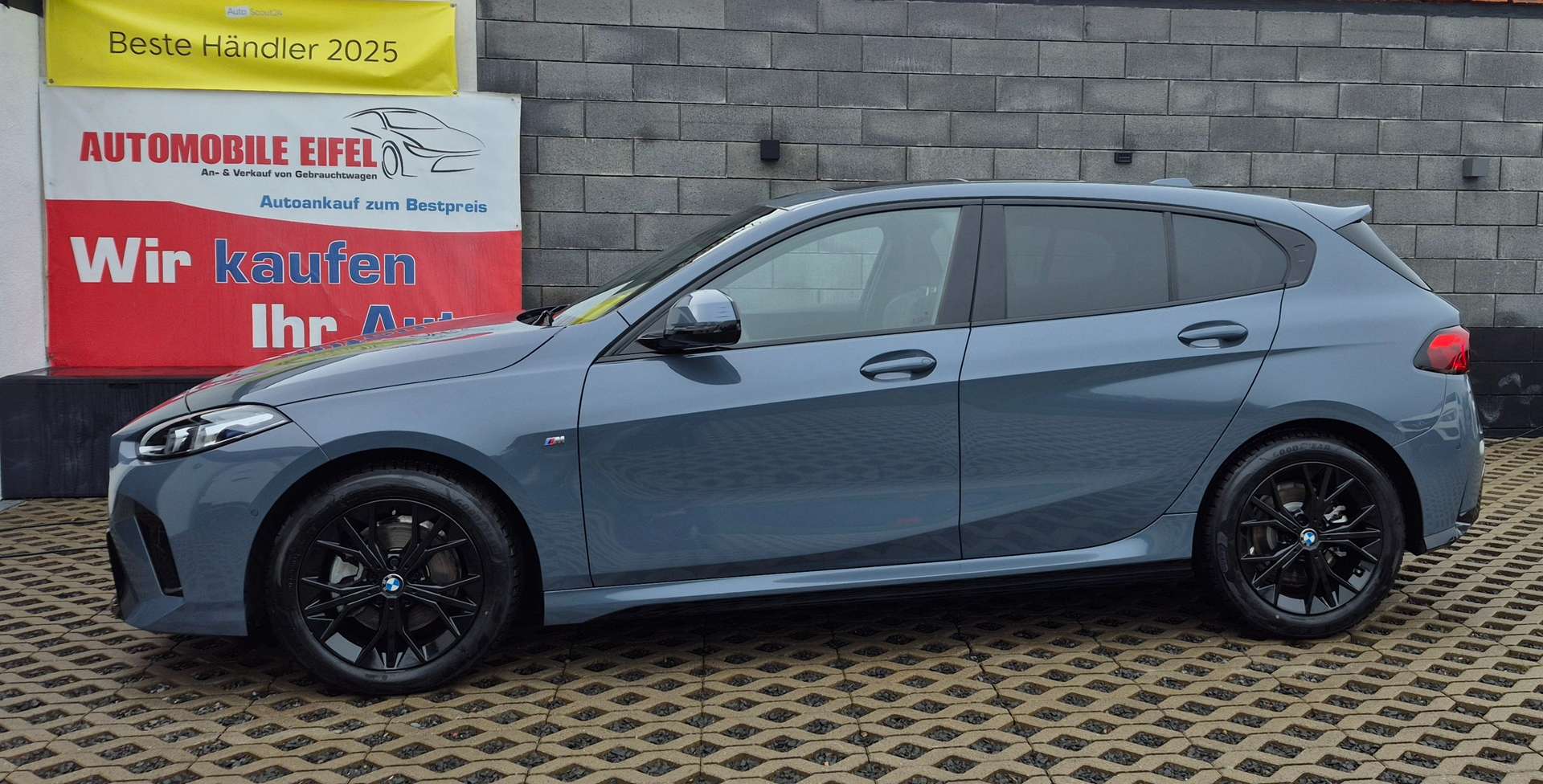 BMW 120d M Sport 120d - 2024 - Joinsteer - #5