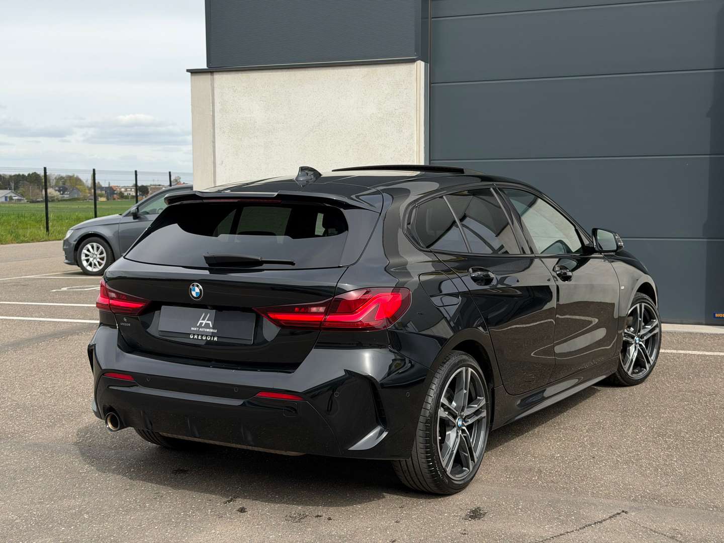 BMW 118i M Sport - 2024 - Joinsteer - #4