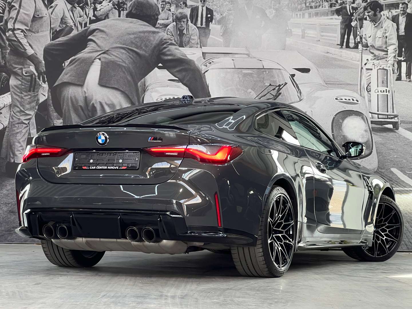 BMW M4 Competition - 2023 - Joinsteer - #10