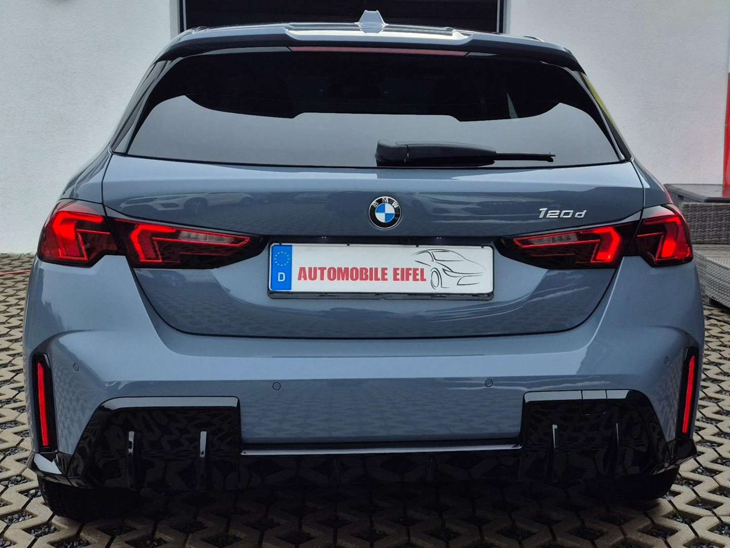 BMW 120d M Sport 120d - 2024 - Joinsteer - #7