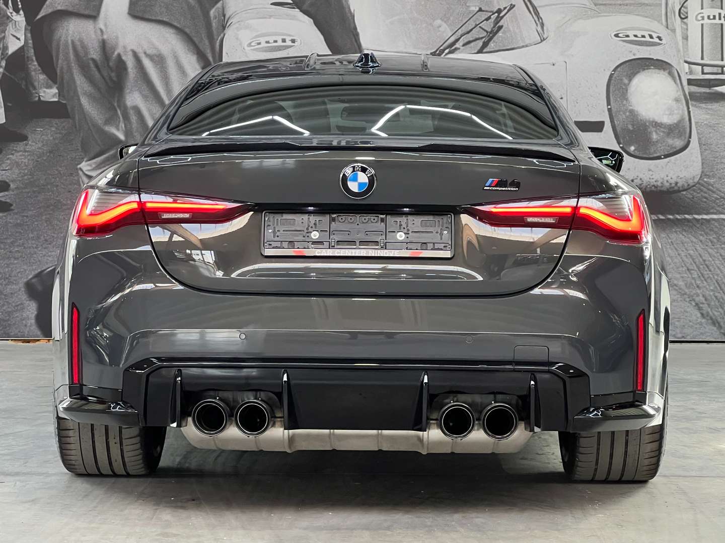 BMW M4 Competition - 2023 - Joinsteer - #11