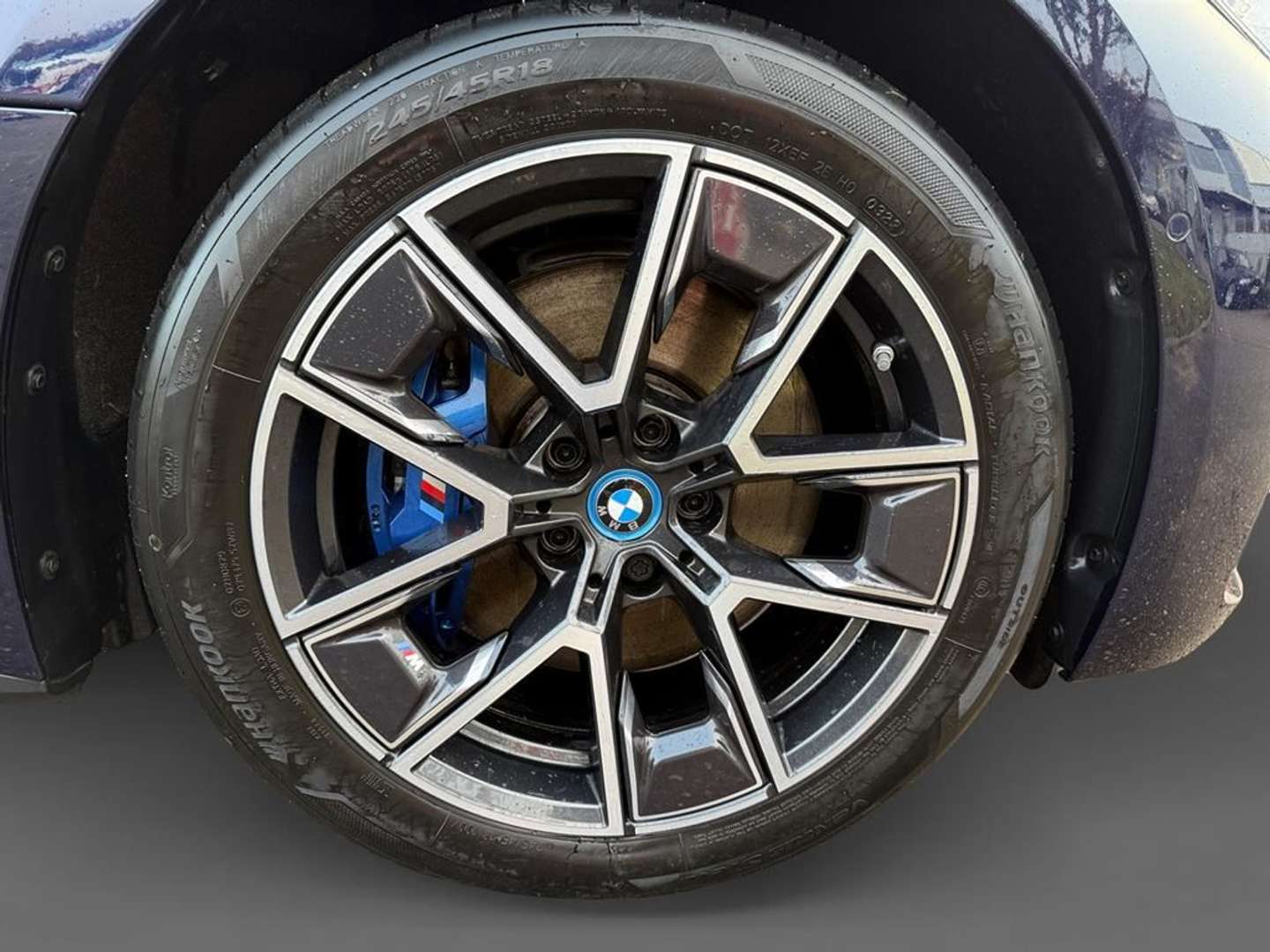 BMW I4 M Sport - 2023 - Joinsteer - #14