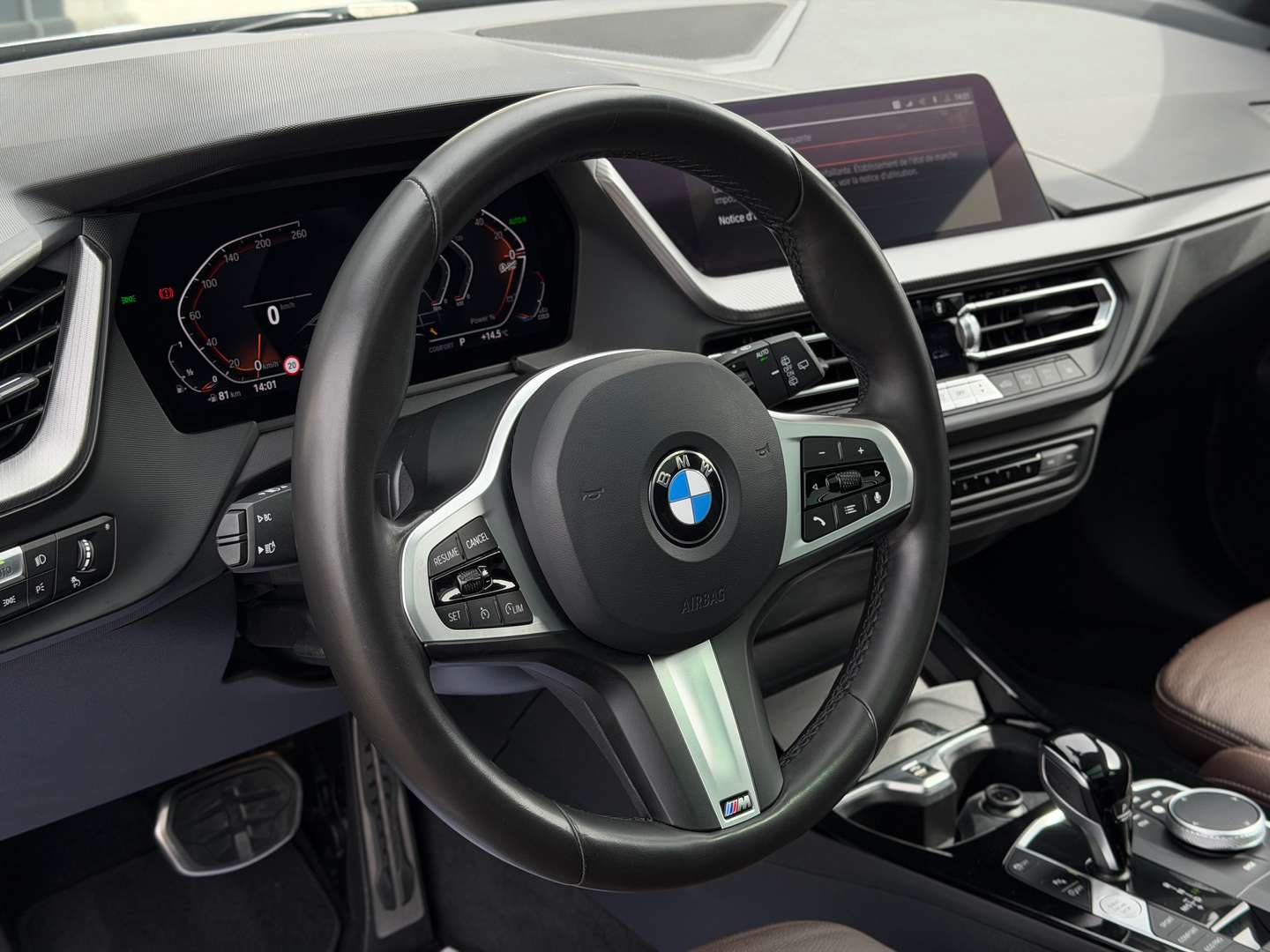BMW 118i M Sport - 2024 - Joinsteer - #6