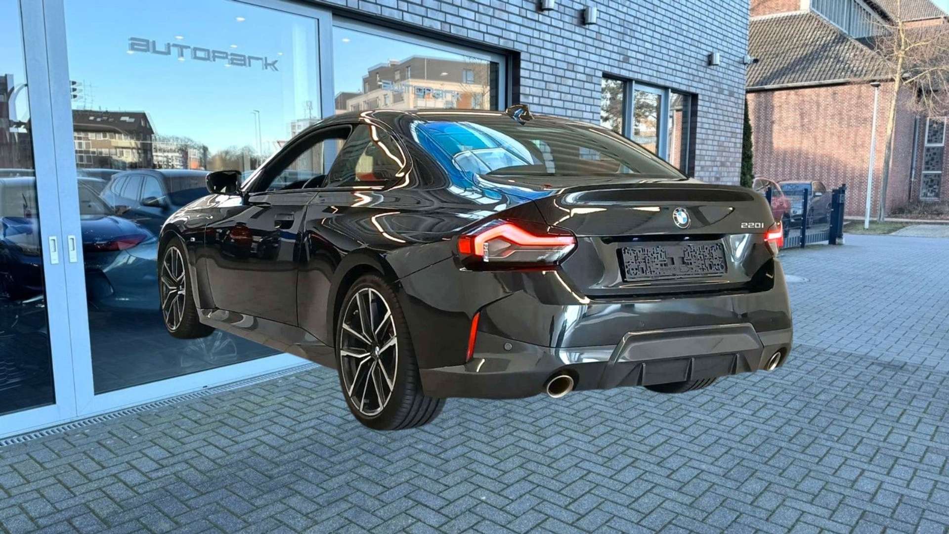 BMW Série 2 Coupé M Sport 220i - 2022 - Joinsteer - #4