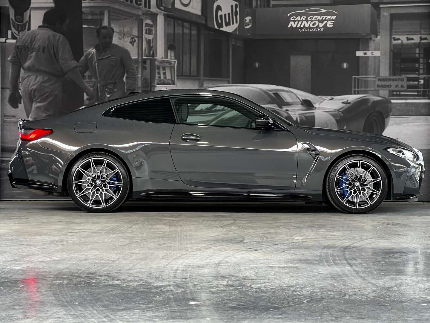 BMW M4 Competition - 2023 - Joinsteer - #13
