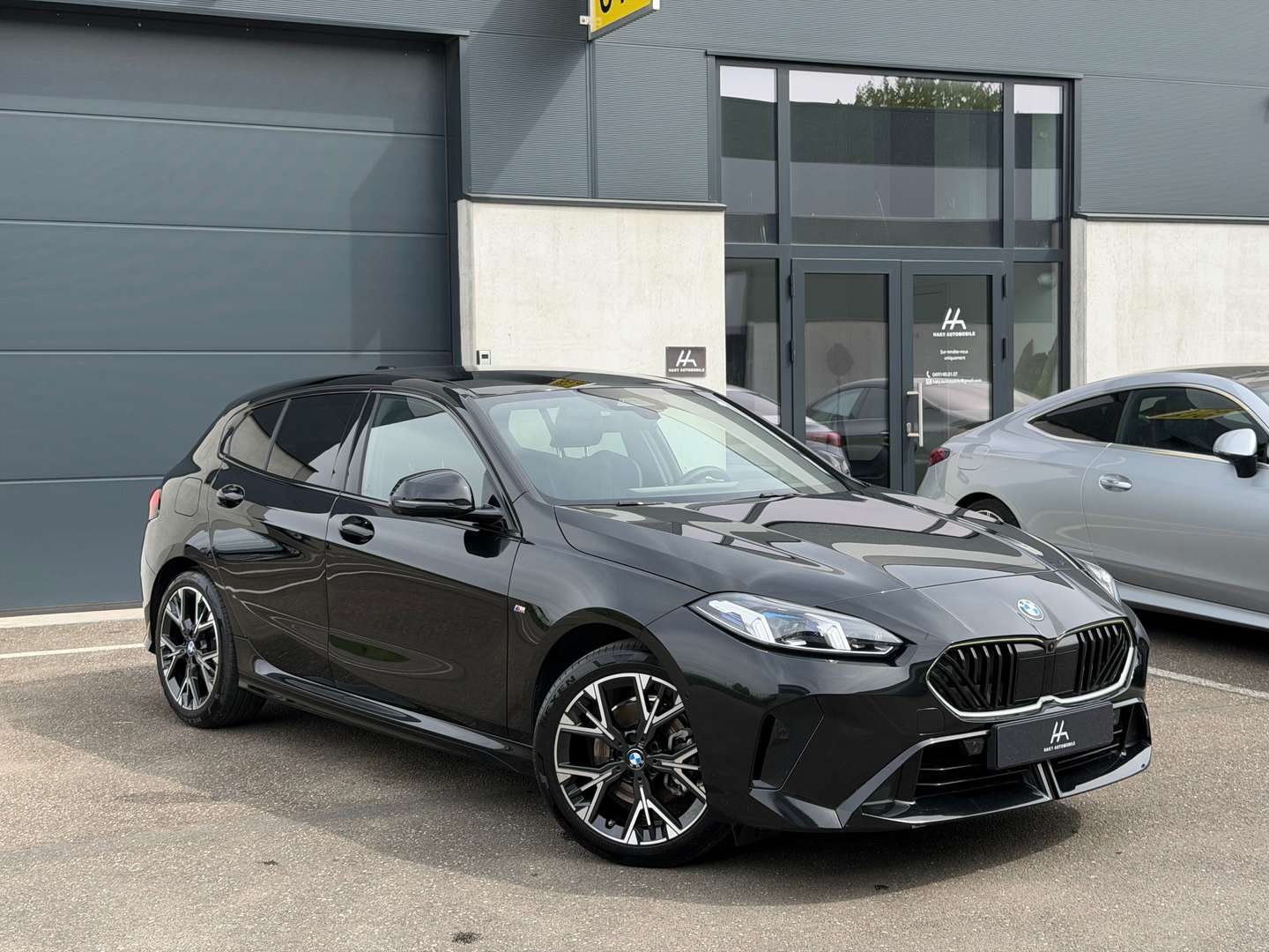 BMW 120e M Sport - 2025 - Joinsteer - #2