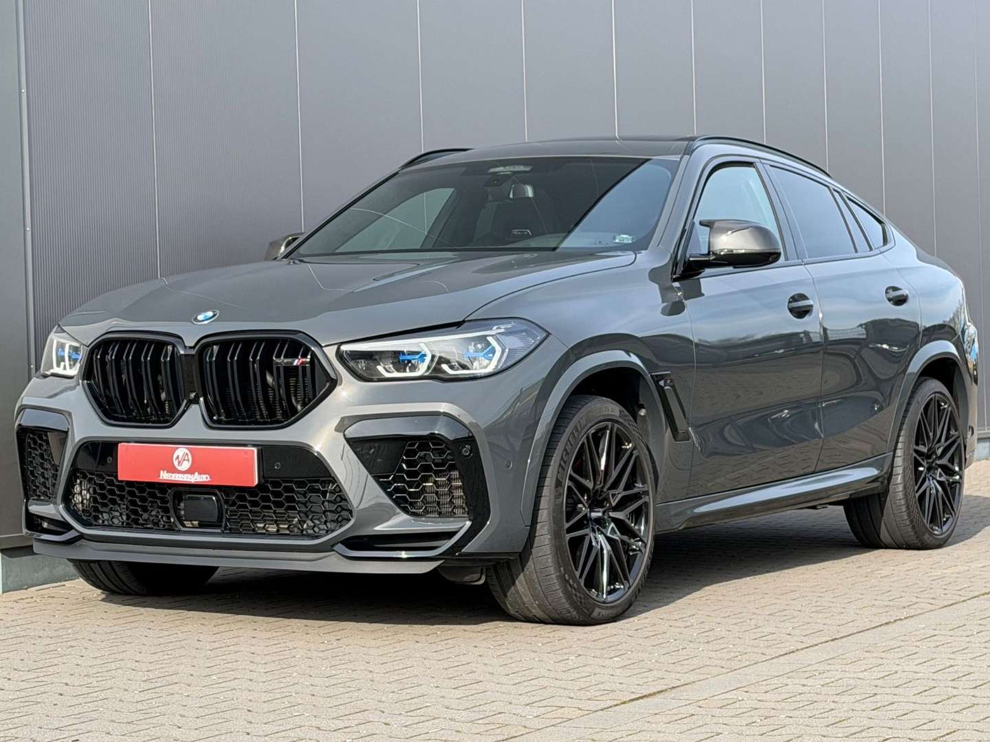 BMW X6 M X6M Competition - 2023 - Joinsteer - #1