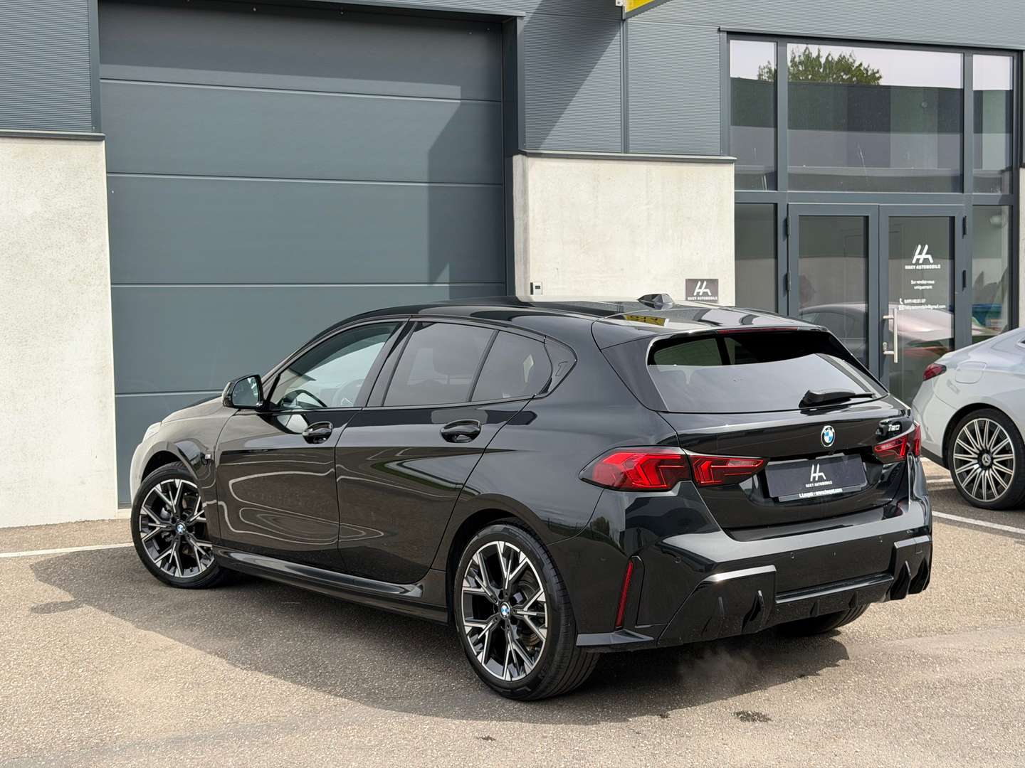 BMW 120e M Sport - 2025 - Joinsteer - #3