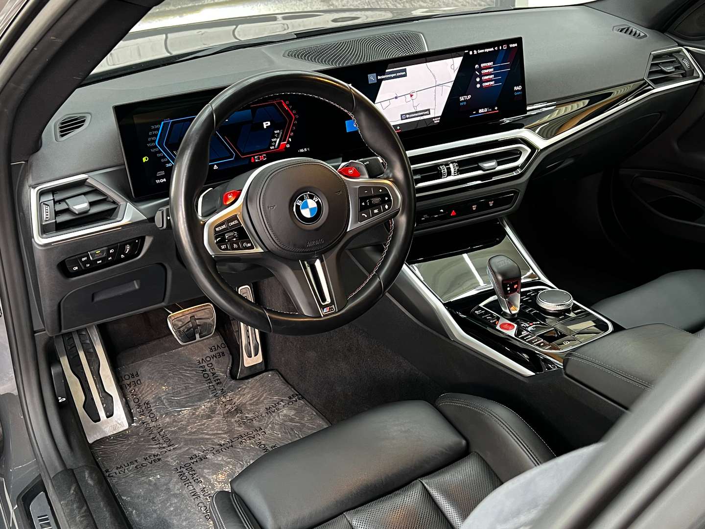 BMW M4 Competition - 2023 - Joinsteer - #15