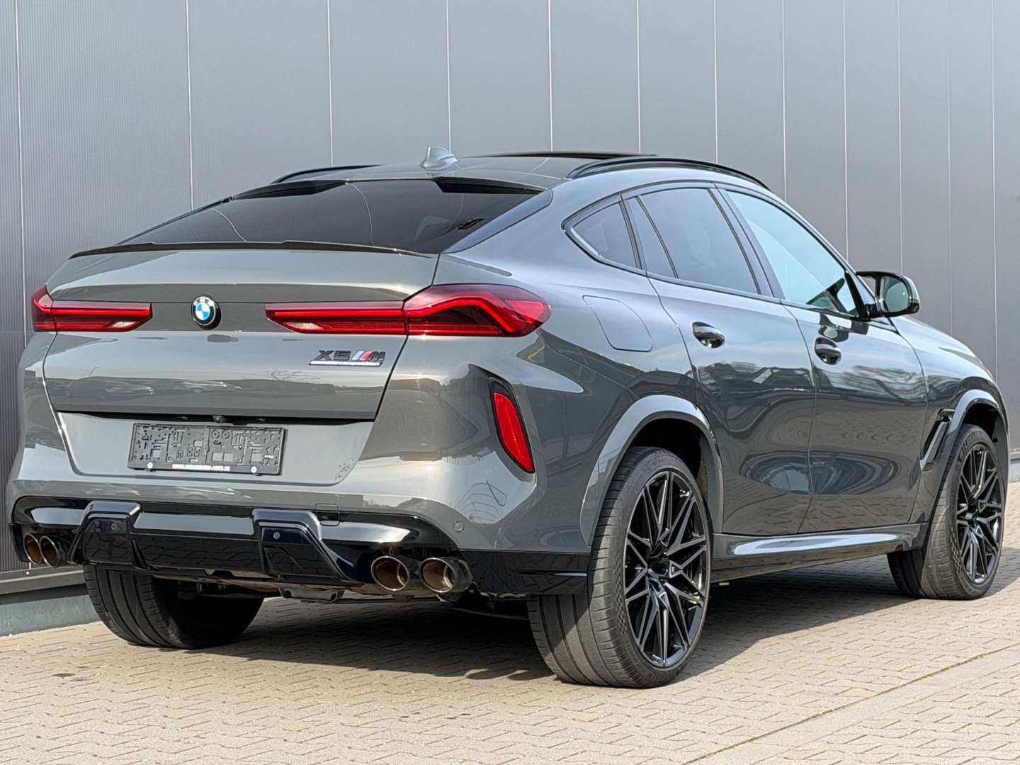 BMW X6 M X6M Competition - 2023 - Joinsteer - #2