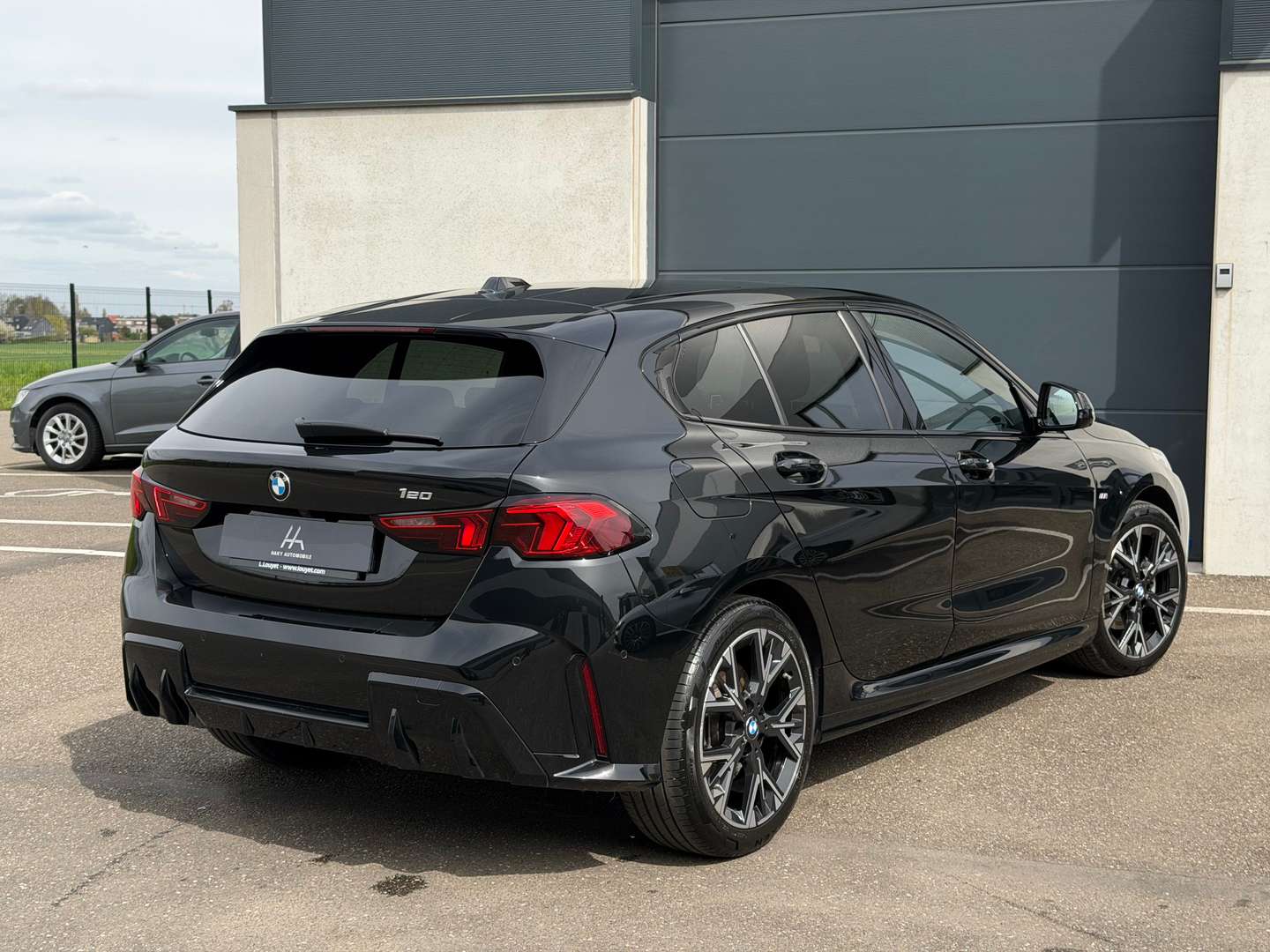 BMW 120e M Sport - 2025 - Joinsteer - #4
