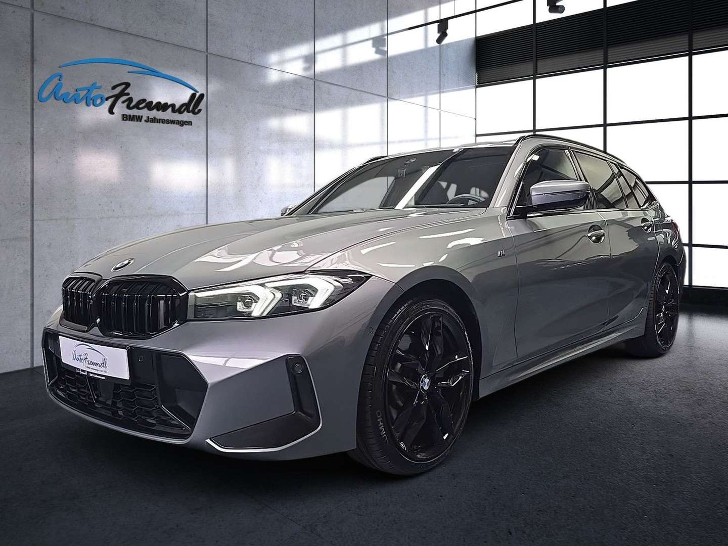 BMW Série 3 M Sport 320i - 2025 - Joinsteer - #1