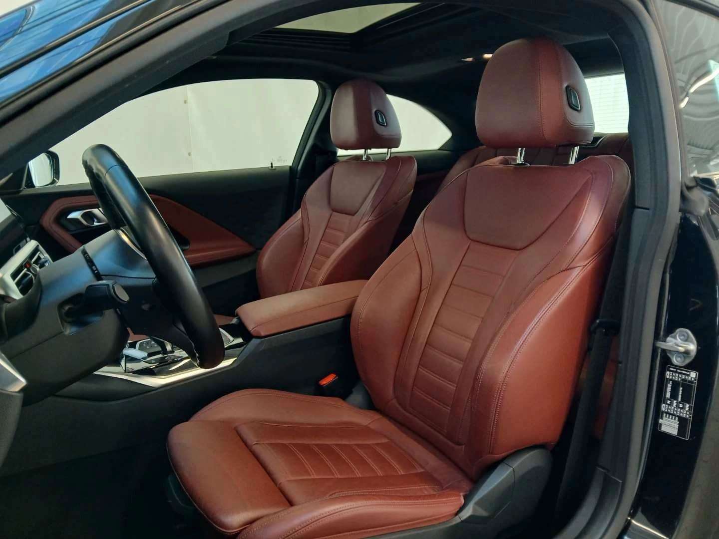 BMW Série 2 Coupé M Sport 220i - 2022 - Joinsteer - #8