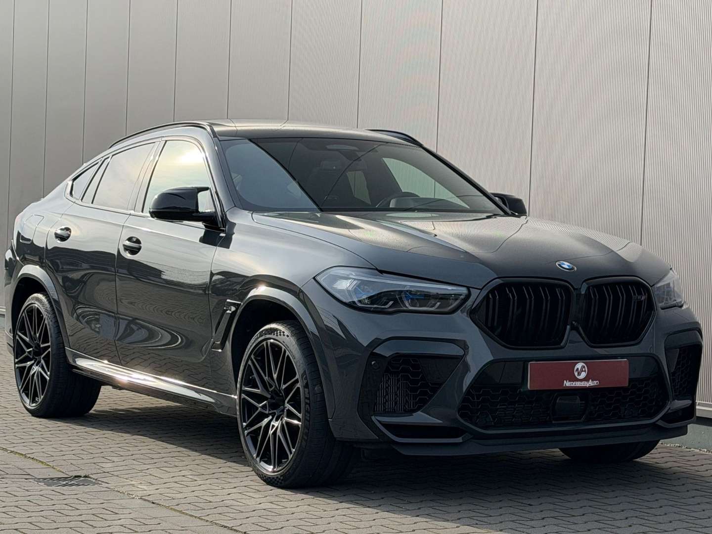 BMW X6 M X6M Competition - 2023 - Joinsteer - #3