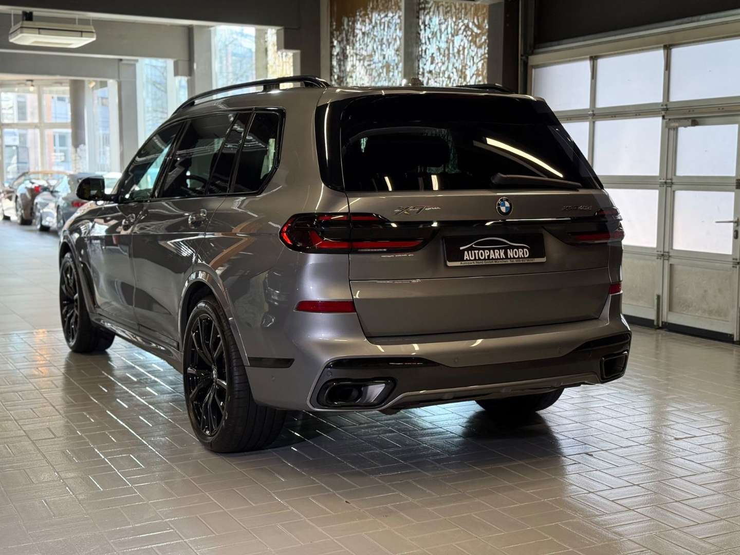 BMW X7 M-Sport XDrive40d - 2024 - Joinsteer - #5