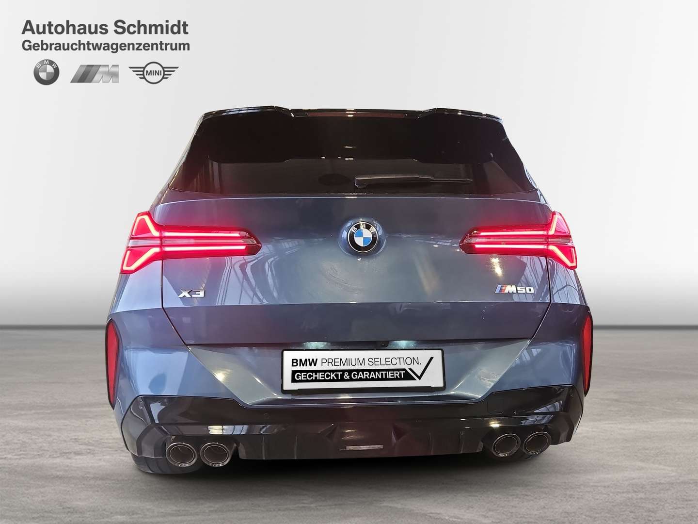 BMW X3 M M Sport M50 XDrive - 2024 - Joinsteer - #4