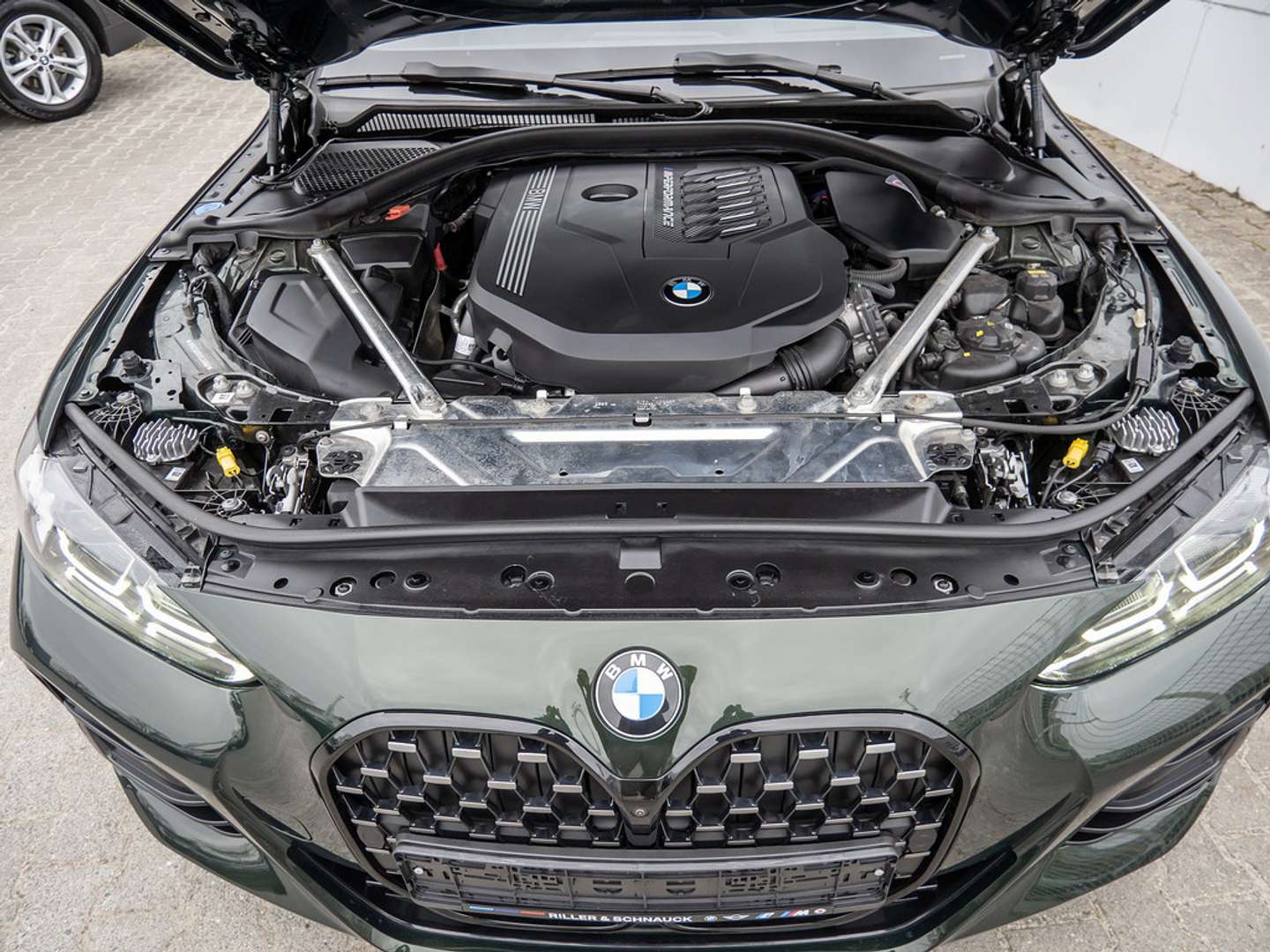 BMW Série 4 Coupé 440i XDrive - 2022 - Joinsteer - #25