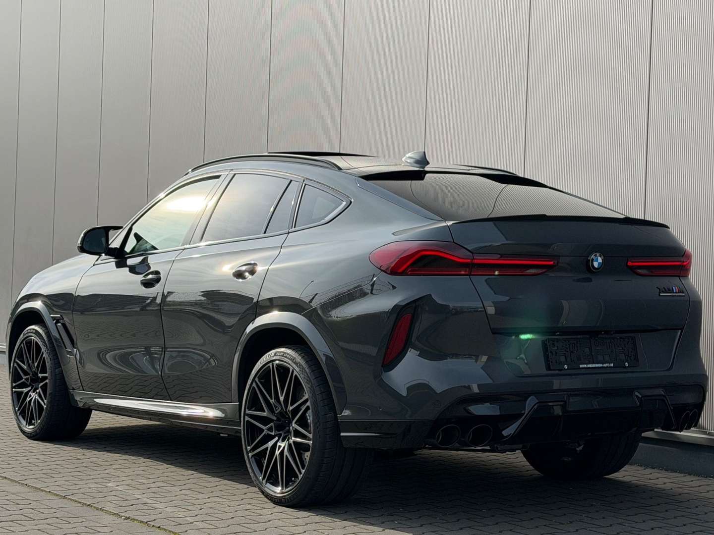 BMW X6 M X6M Competition - 2023 - Joinsteer - #4