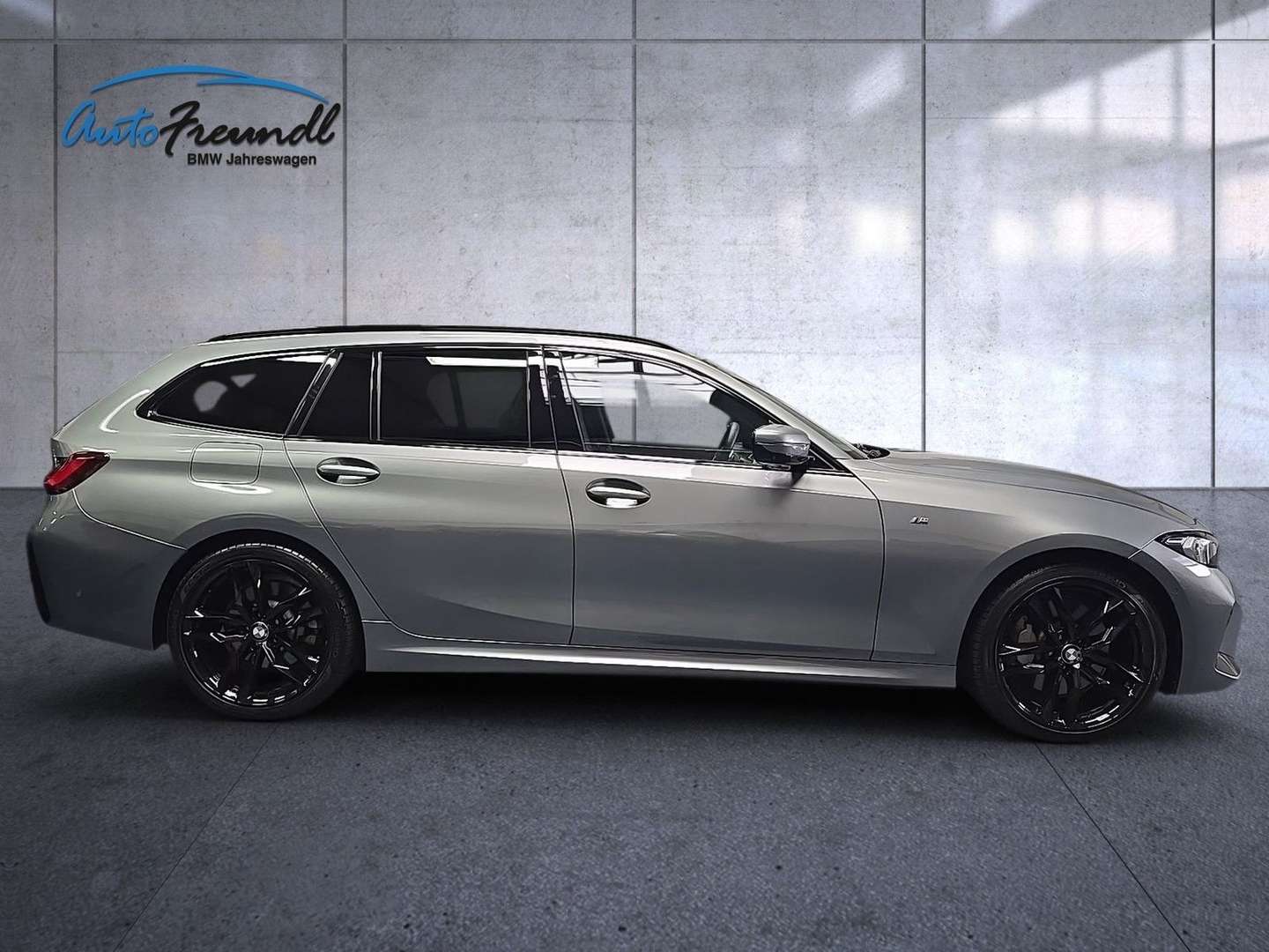 BMW Série 3 M Sport 320i - 2025 - Joinsteer - #2