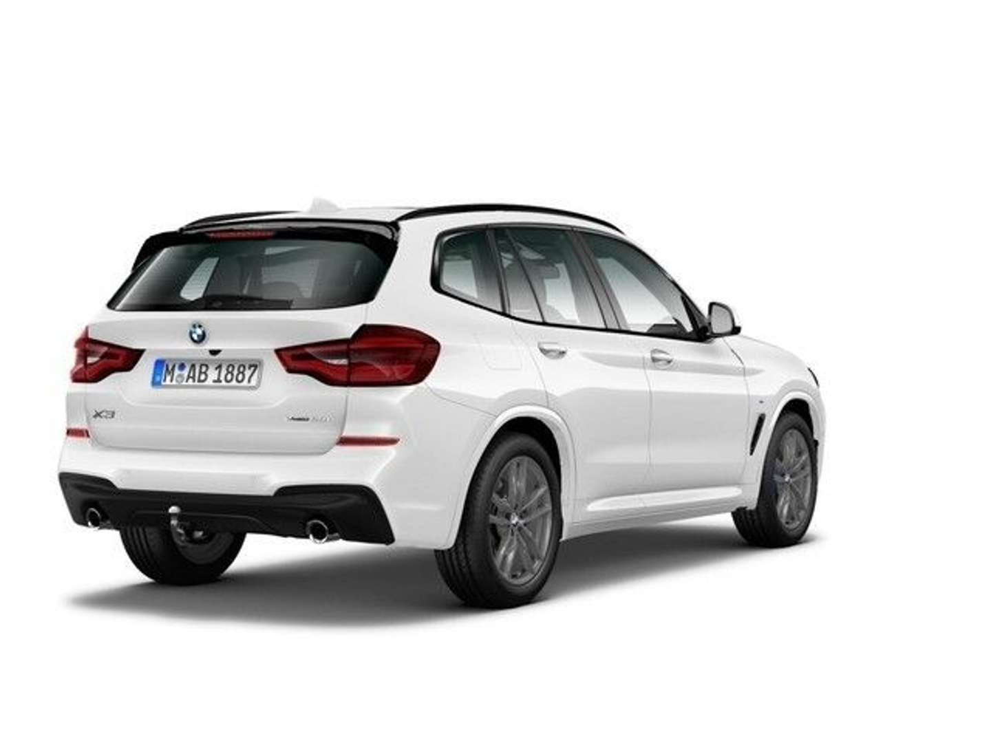 BMW X3 M M Sport XDrive30i - 2021 - Joinsteer - #2