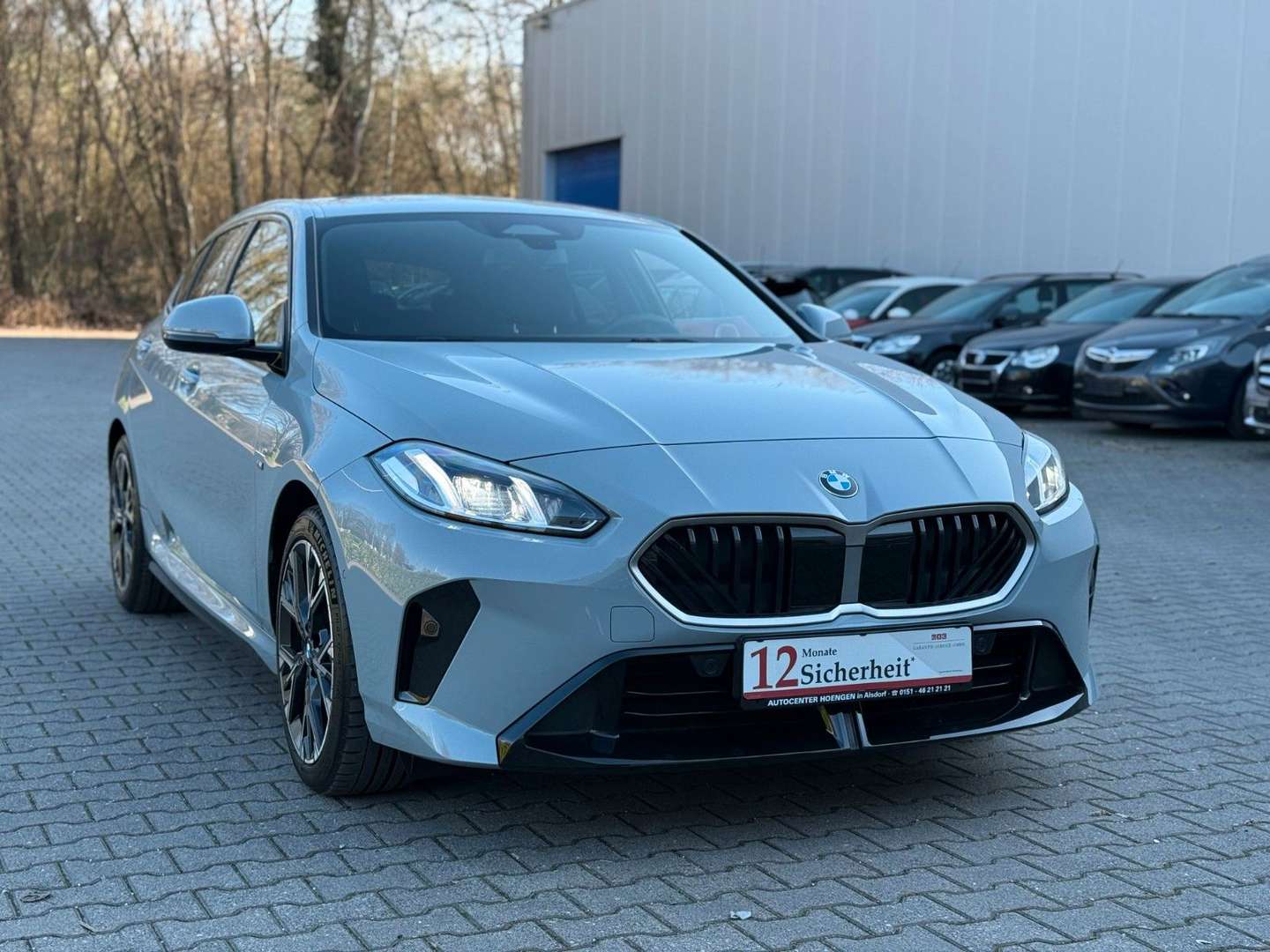 BMW Série 1 M Sport 116i - 2025 - Joinsteer - #3