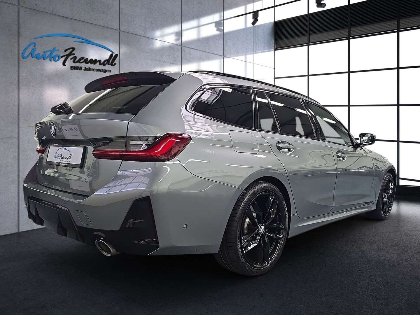 BMW Série 3 M Sport 320i - 2025 - Joinsteer - #3