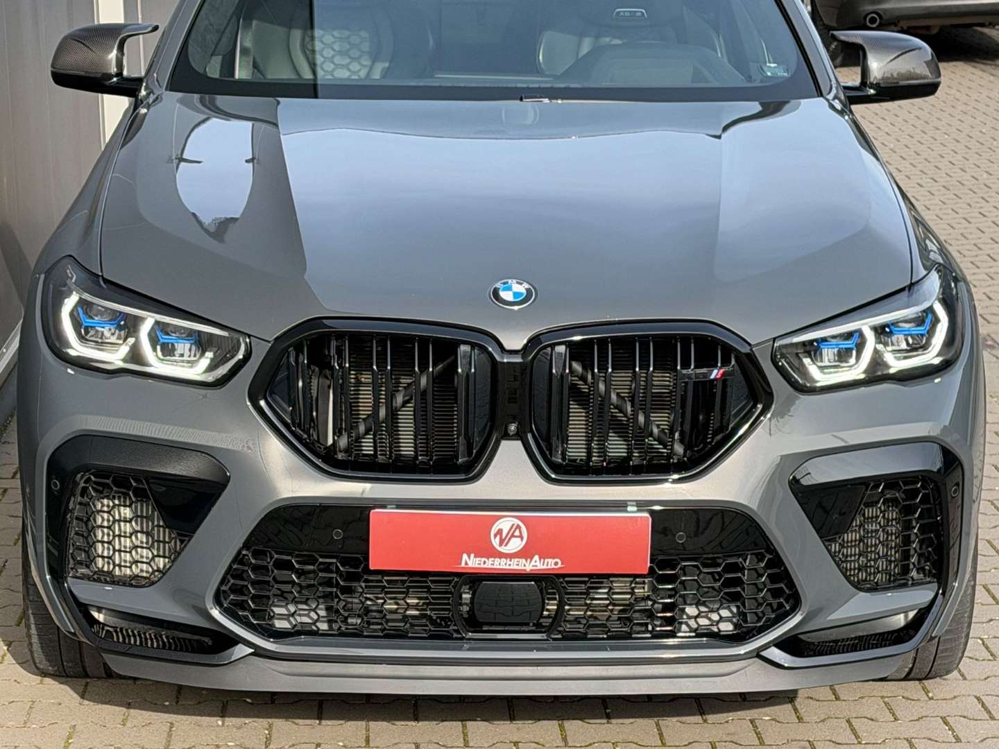 BMW X6 M X6M Competition - 2023 - Joinsteer - #5