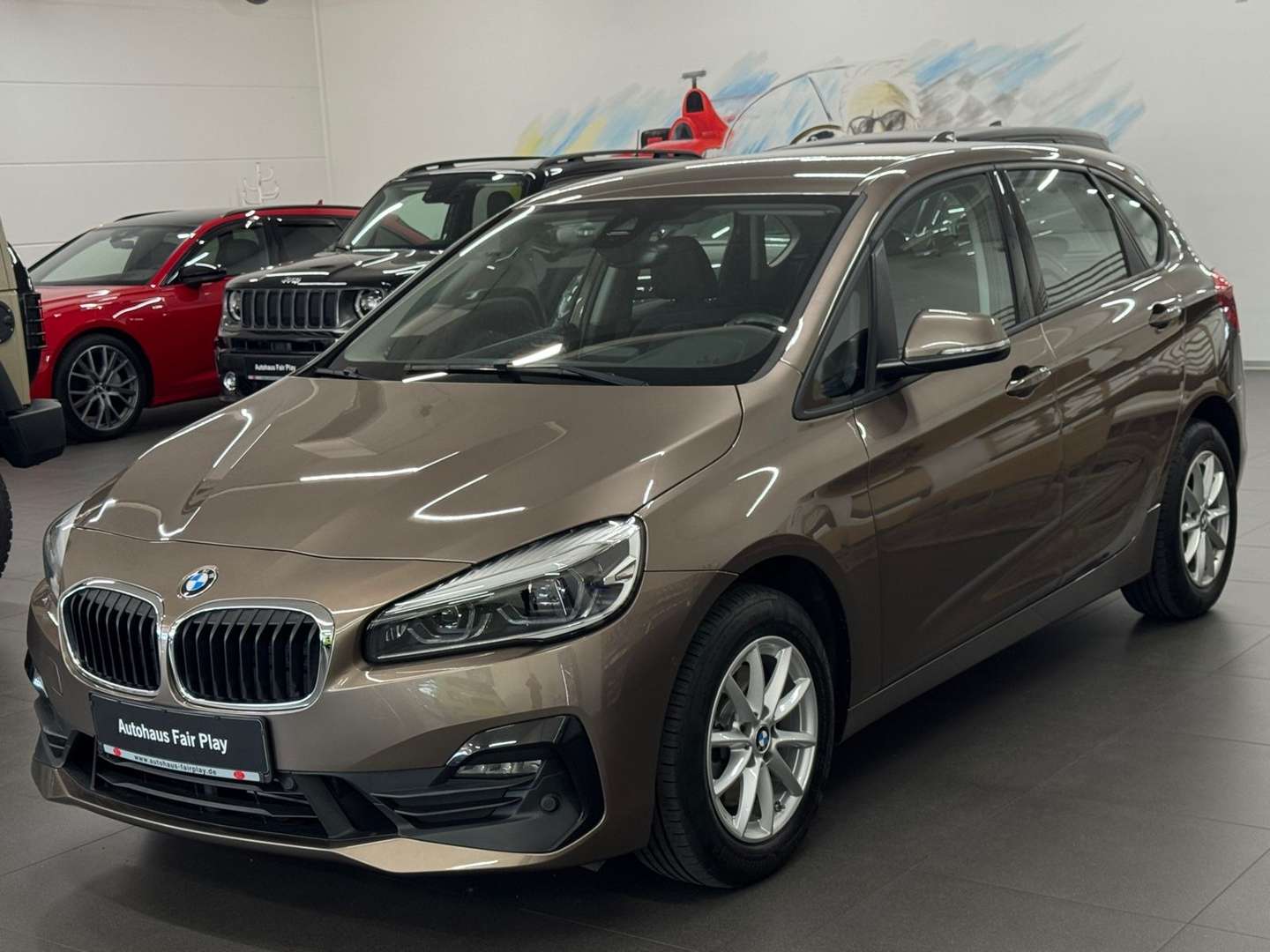 BMW Série 2 Active Tourer 220i - 2019 - Joinsteer - #1