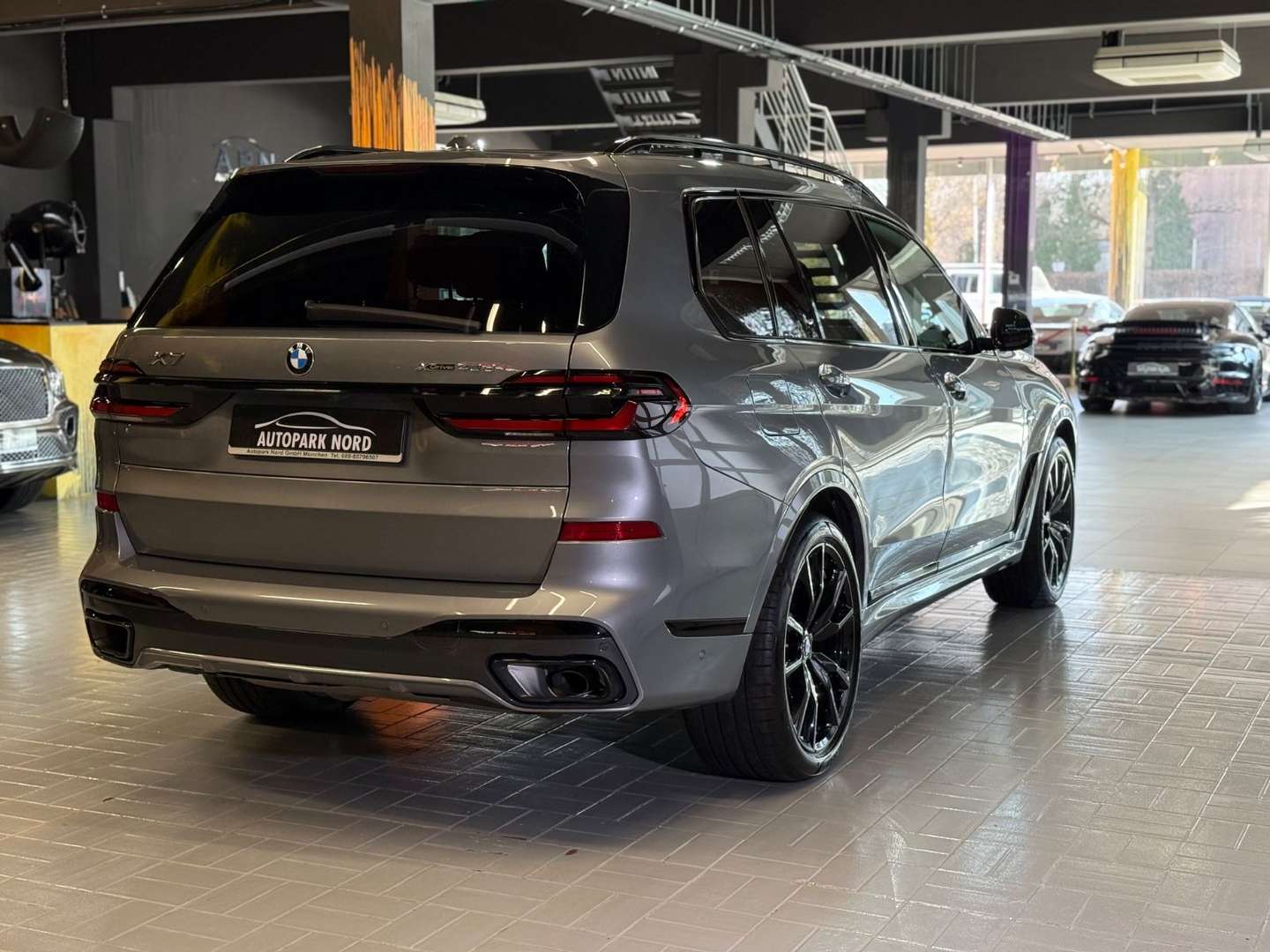 BMW X7 M-Sport XDrive40d - 2024 - Joinsteer - #7