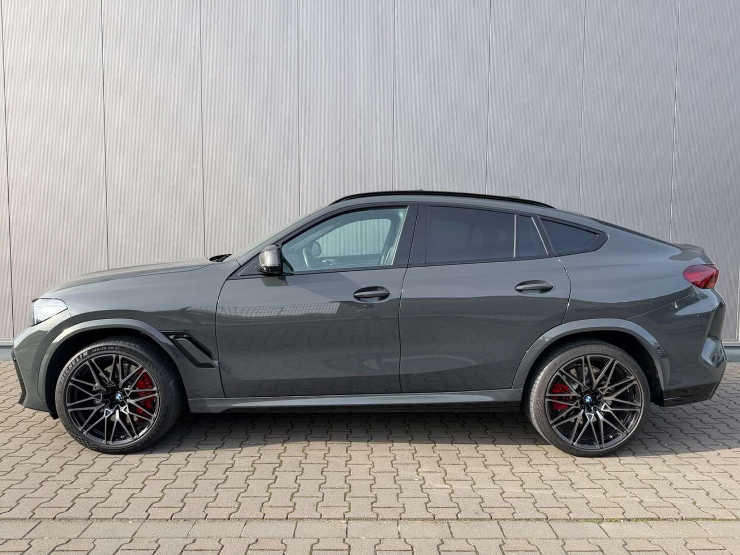 BMW X6 M X6M Competition - 2023 - Joinsteer - #6