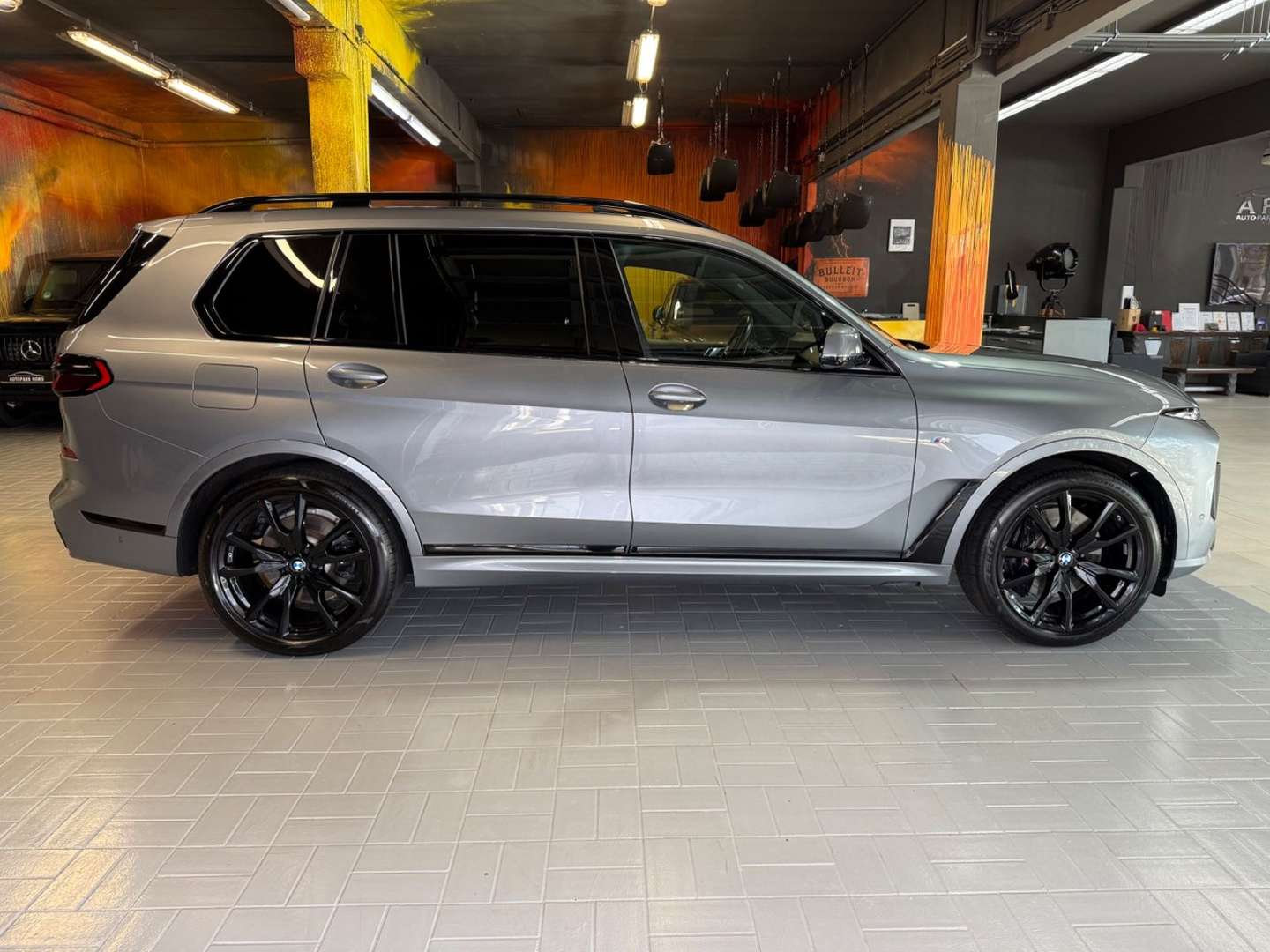 BMW X7 M-Sport XDrive40d - 2024 - Joinsteer - #8