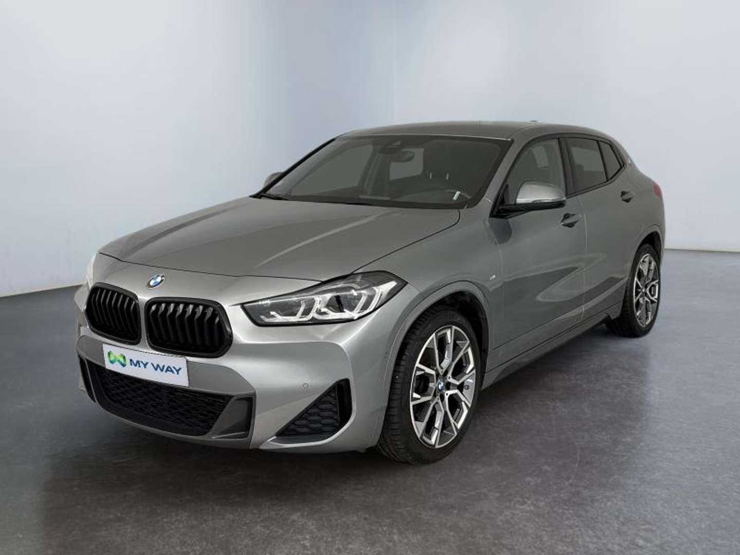 BMW X2 - 2022 - Joinsteer - #1