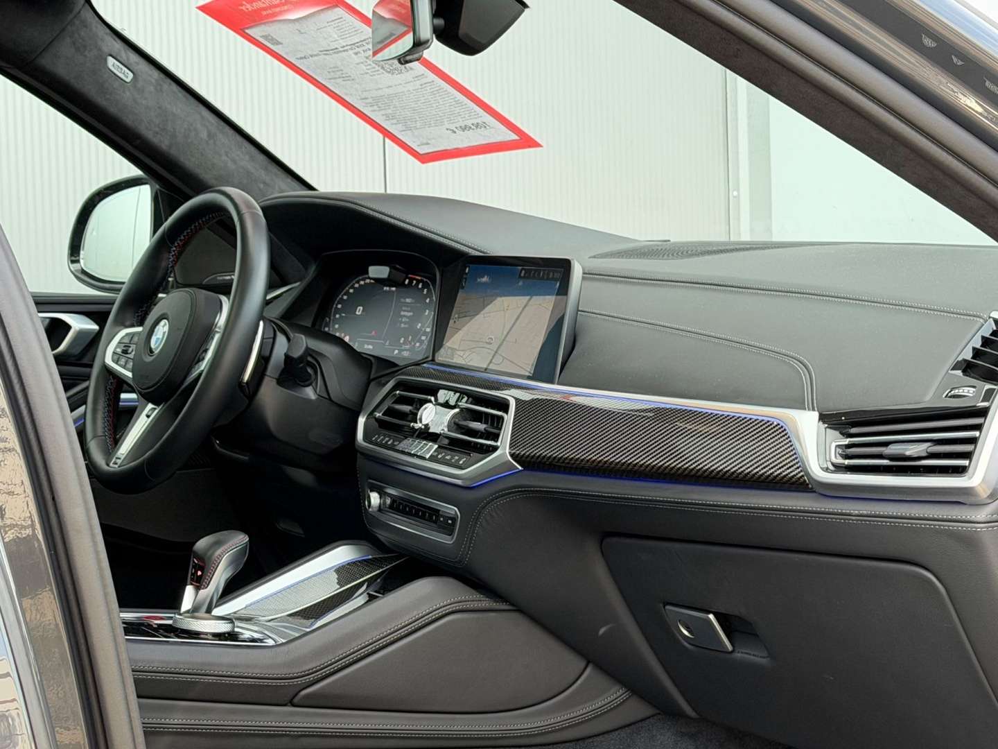 BMW X6 M X6M Competition - 2023 - Joinsteer - #7