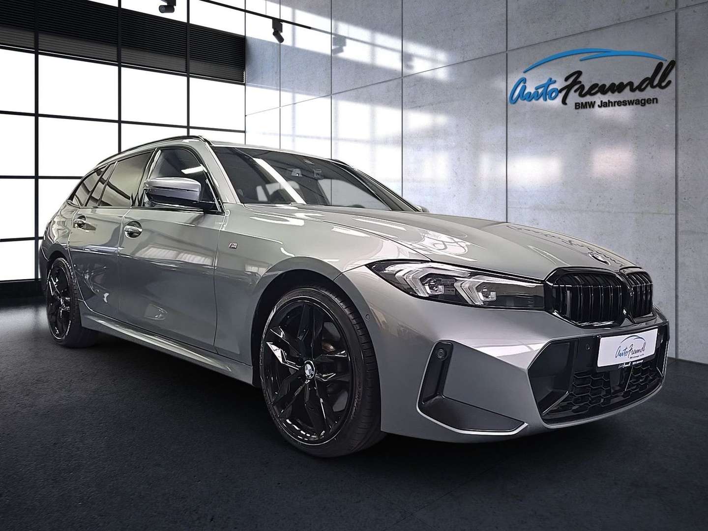 BMW Série 3 M Sport 320i - 2025 - Joinsteer - #5