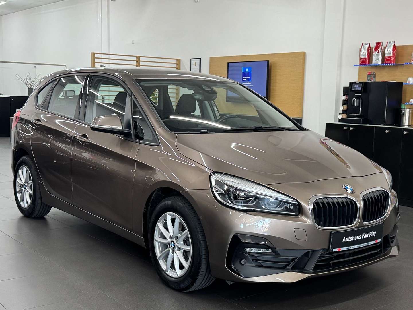 BMW Série 2 Active Tourer 220i - 2019 - Joinsteer - #3