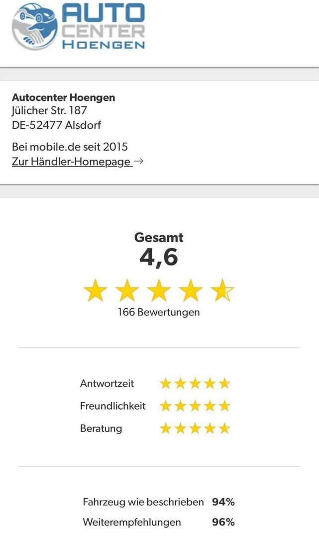 BMW Série 1 M Sport 116i - 2025 - Joinsteer - #6