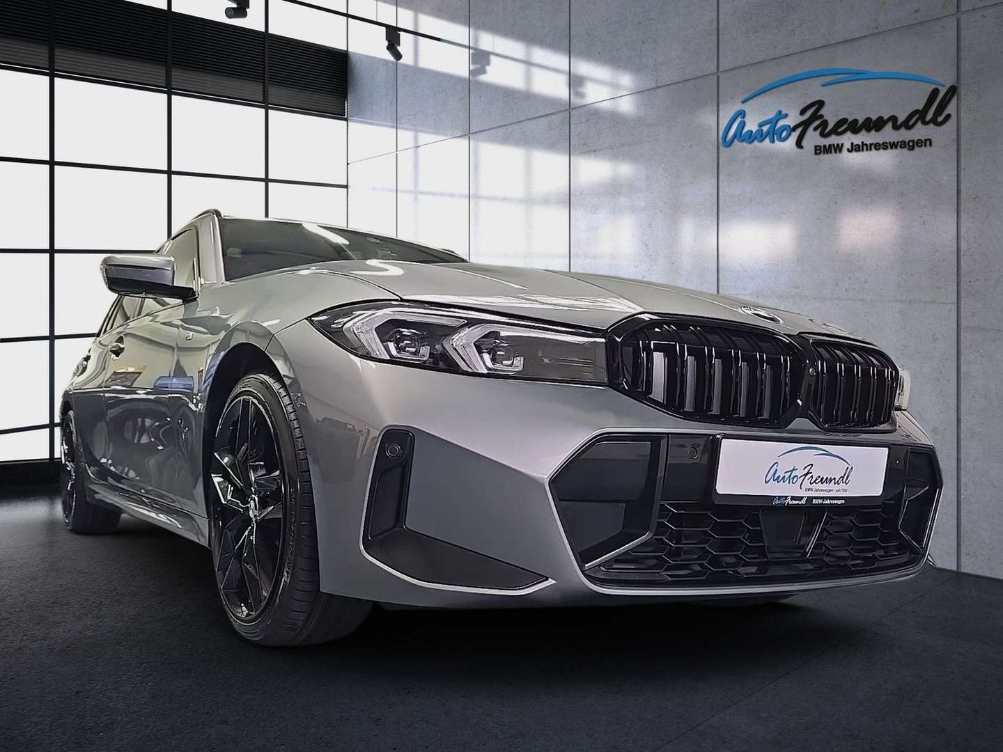 BMW Série 3 M Sport 320i - 2025 - Joinsteer - #6